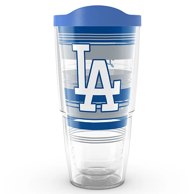 Tervis Dodgers de Los Angeles 24 oz. Gobelet classique à rayures Hype