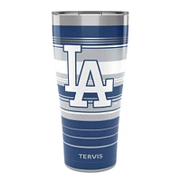 Tervis Los Angeles Dodgers 30oz. Gobelet à rayures Hype