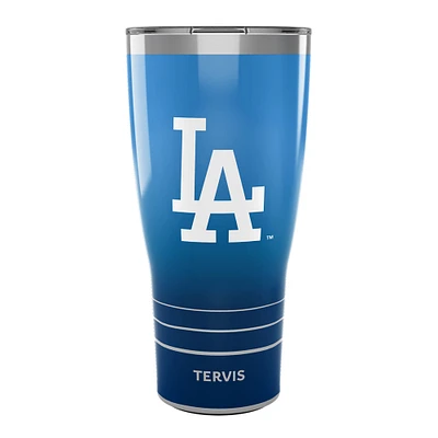 Tervis Los Angeles Dodgers 30oz. Gobelet ombré