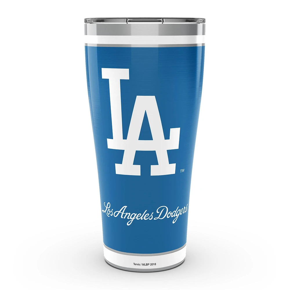 Tervis Los Angeles Dodgers 30oz. Gobelet en acier inoxydable