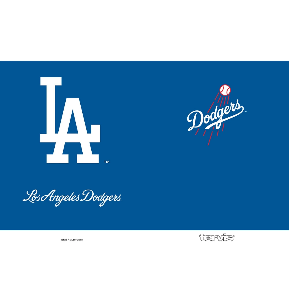 Tervis Los Angeles Dodgers 30oz. Stainless Steel Tumbler