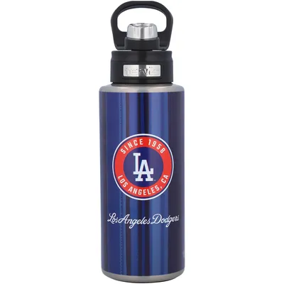 Los Angeles Dodgers Tervis 32oz. All In Wide Mouth Water Bottle