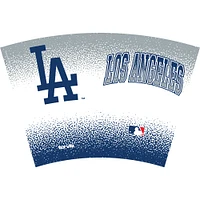 Gobelet classique Tervis Los Angeles Dodgers Defend de 24 oz avec couvercle à paille