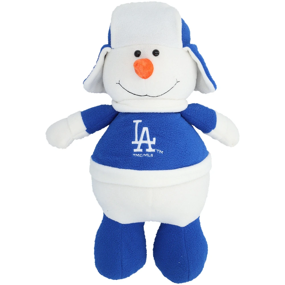 The Memory Company Los Angeles Dodgers 14.5" Chilly Snowman