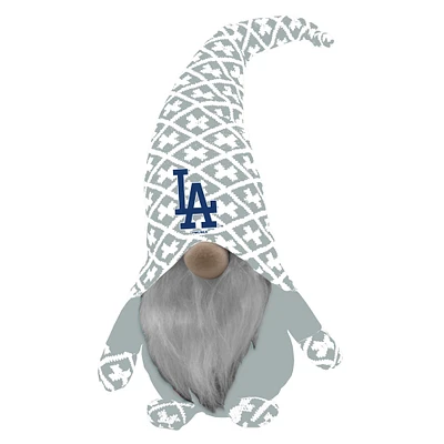 Gnome avec chapeau et chaussettes des Dodgers de Los Angeles de The Memory Company