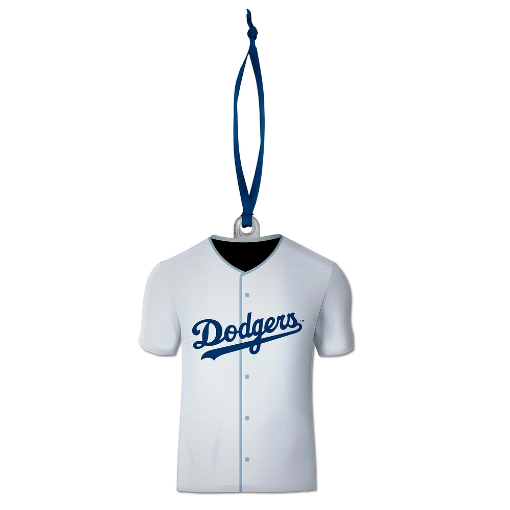 The Sports Vault Los Angeles Dodgers Jersey Ornament