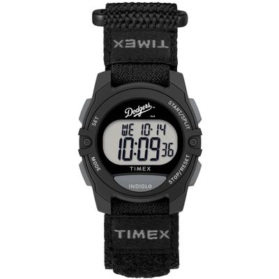 Timex Los Angeles Dodgers Rivalry Watch