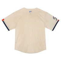 Toddler Nike  Cream Los Angeles Dodgers City Connect Team Limited Jersey
