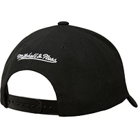 Unisex Mitchell & Ness Los Angeles Dodgers Basic Coop Pro Adjustable Hat