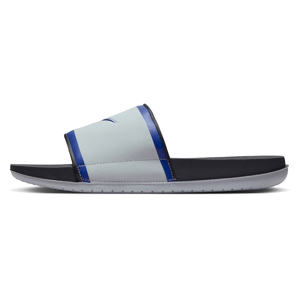 Unisex Nike Los Angeles Dodgers Offcourt Slides