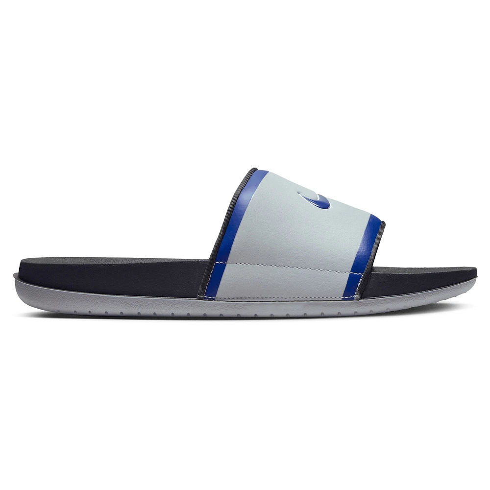 Unisex Nike Los Angeles Dodgers Offcourt Slides