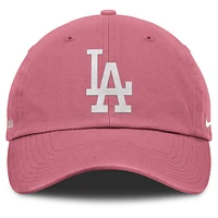 Unisex Nike Pink Los Angeles Dodgers Club Adjustable Hat