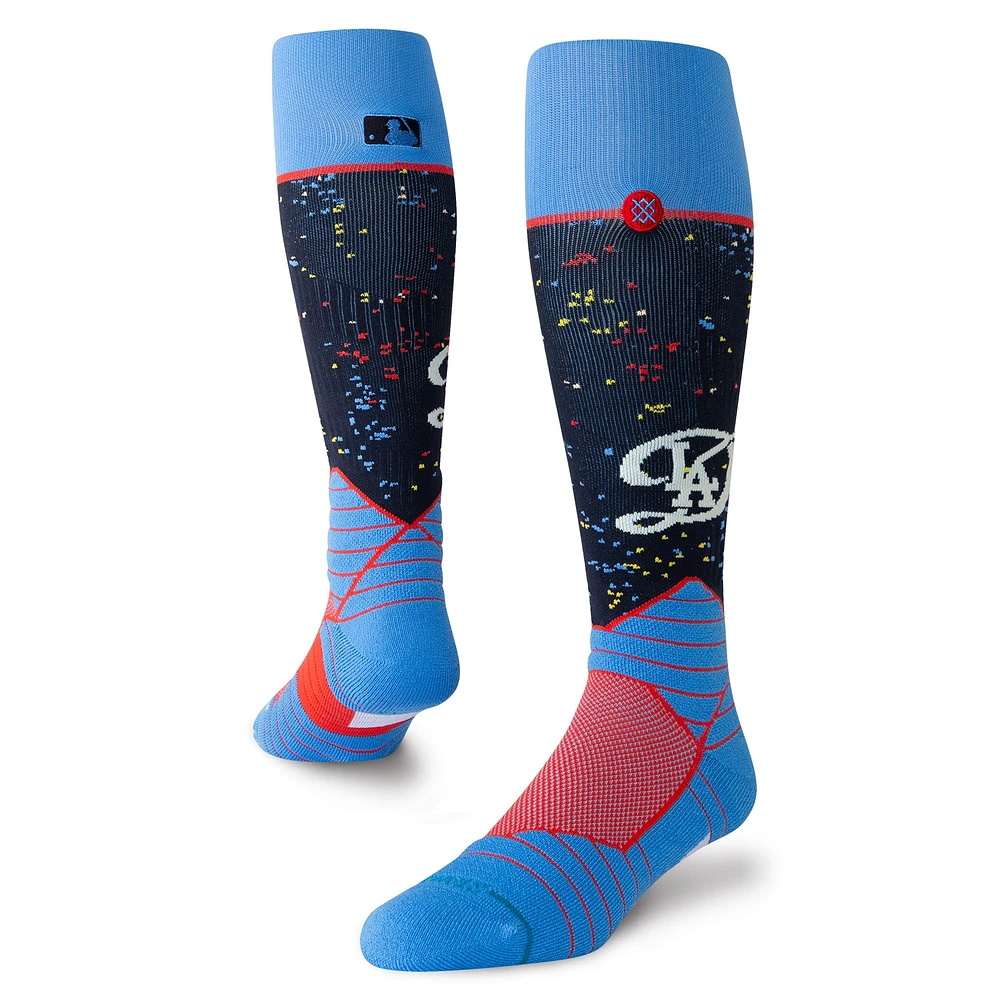 Unisex Stance  Blue Los Angeles Dodgers 2024 City Connect Over The Calf Socks