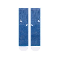 Chaussettes unisexes Stance Royal Los Angeles Dodgers Bags Crew