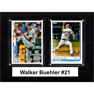 Lids Walker Buehler Los Angeles Dodgers Fathead 3-Pack Life-Size