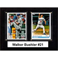 Lids Walker Buehler Los Angeles Dodgers Jersey Design Desktop Cornhole Game  Set