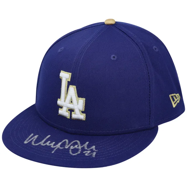 Lids Walker Buehler Los Angeles Dodgers Fanatics Authentic