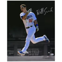 Luis Severino New York Yankees Fanatics Authentic Autographed 11 x 14 Spotlight Photograph