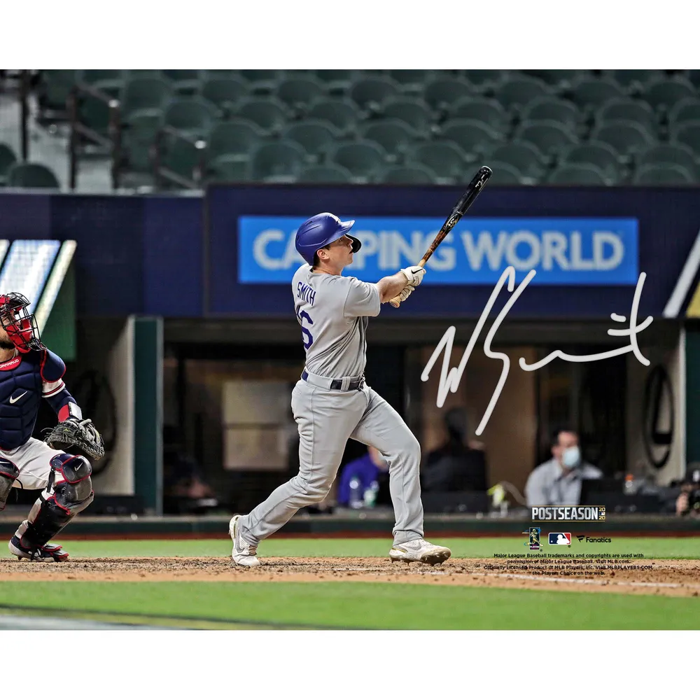 Lids Mookie Betts Los Angeles Dodgers Fanatics Authentic Autographed 8 x  10 2020 NLCS Game 7 Home Run Robbing Photograph