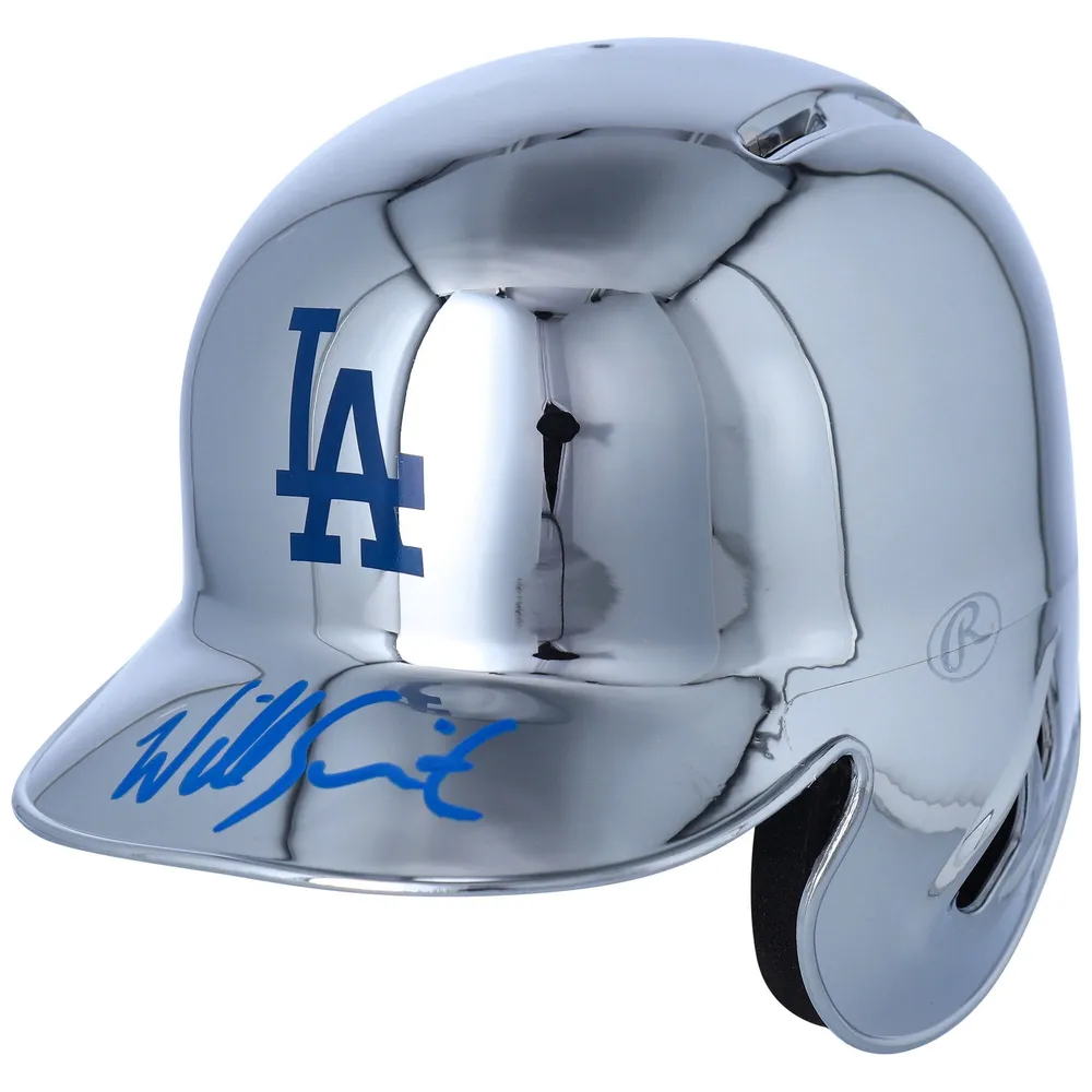 Lids Will Smith Los Angeles Dodgers Fanatics Authentic Autographed