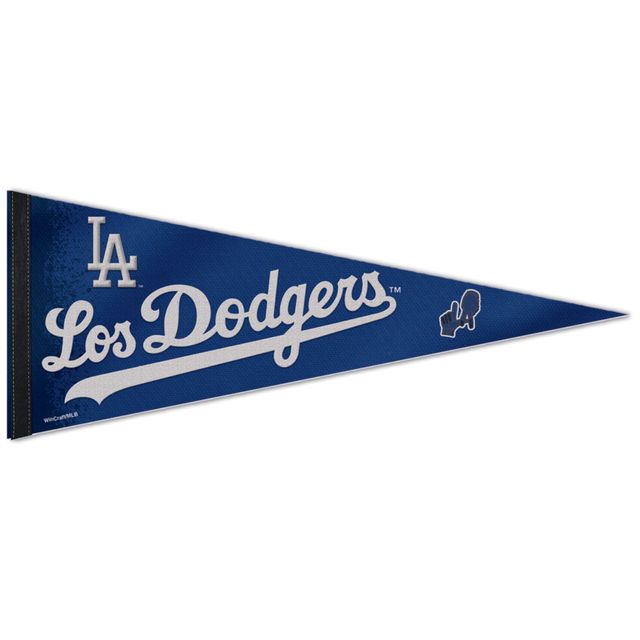 Los Angeles Dodgers WinCraft 12'' x 30'' Disney Mickey Mouse Premium Pennant