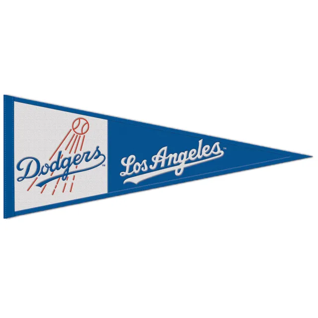 Lids Los Angeles Dodgers WinCraft 24 x 38 Slogan Banner