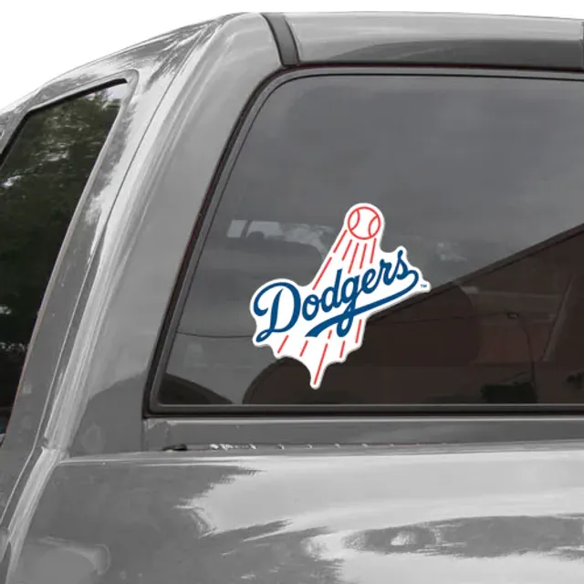 LOS ANGELES DODGERS DISNEY STICKER