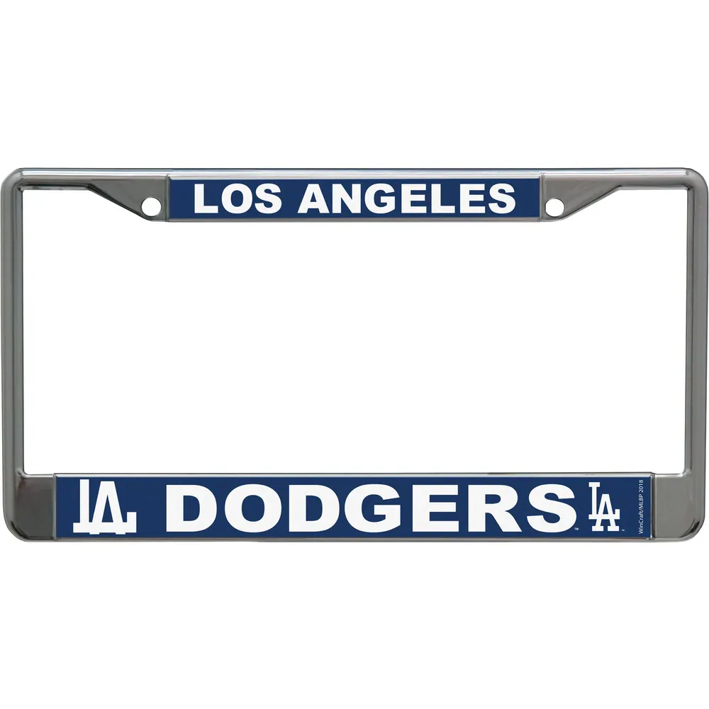 WinCraft Colorado Rockies License Plate Frame