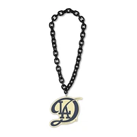Collier à grande chaîne WinCraft Los Angeles Dodgers