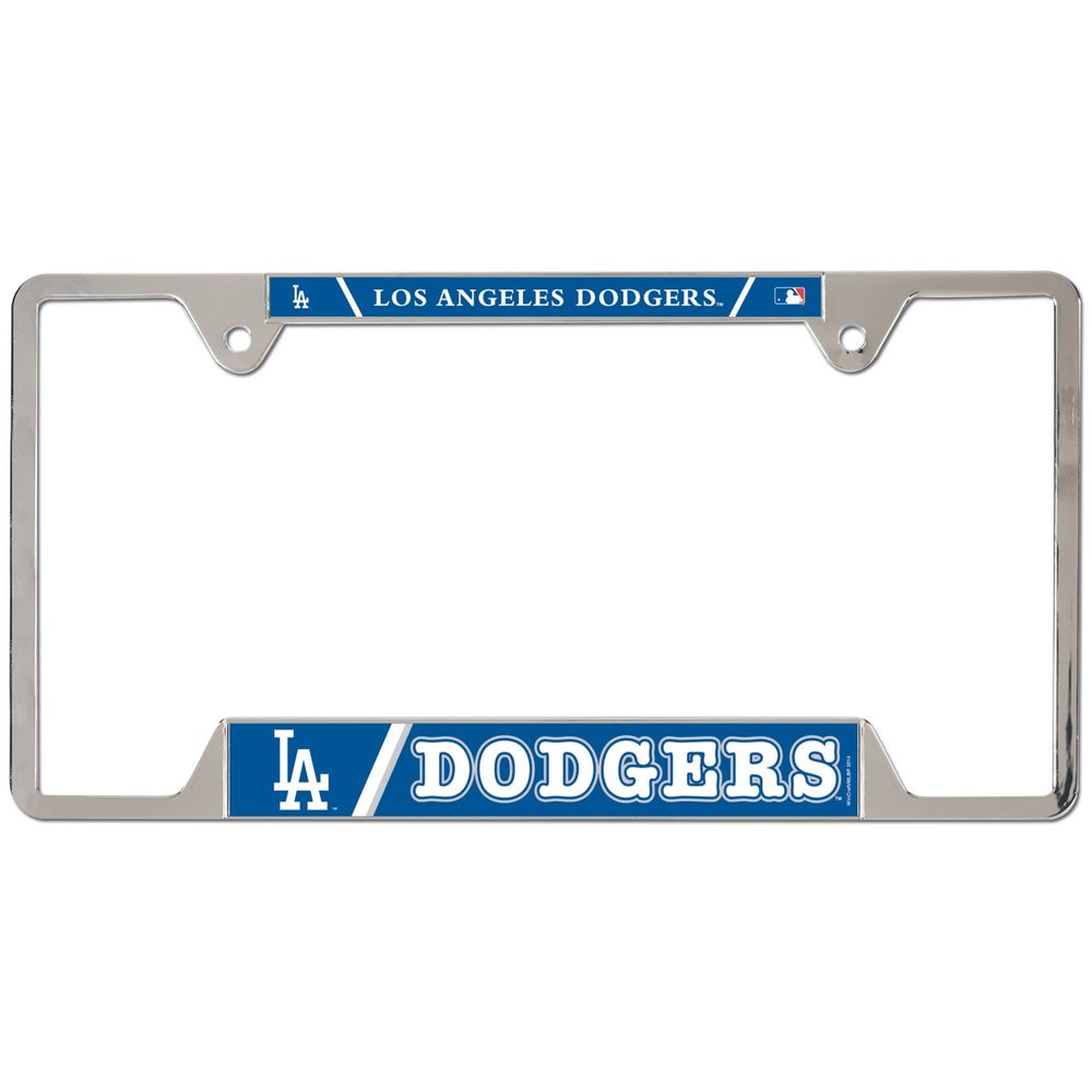 Los Angeles Dodgers? License Plate 