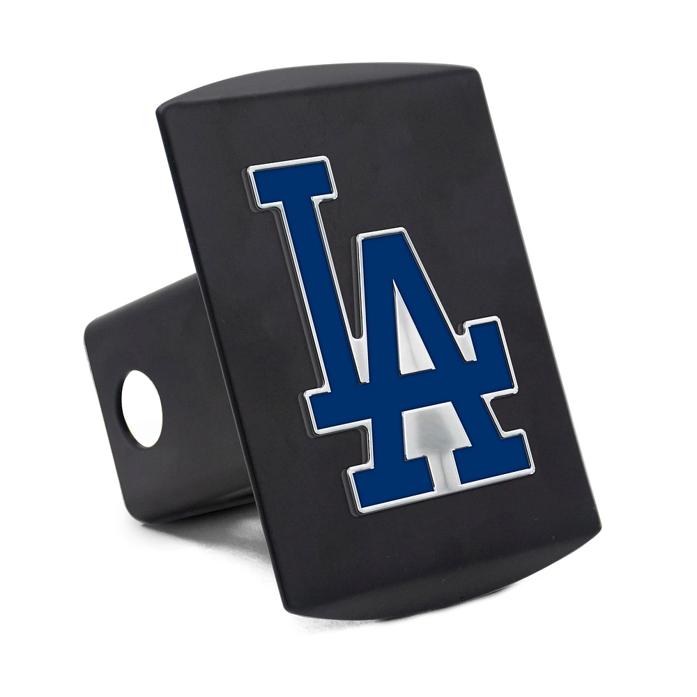 WinCraft Los Angeles Dodgers Premium Hitch Cover