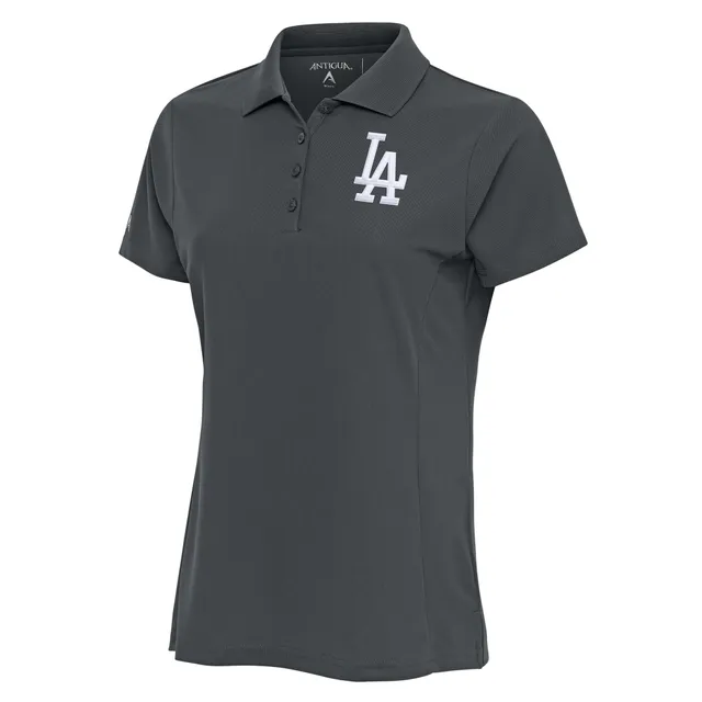 Lids Los Angeles Dodgers Antigua Tribute Polo