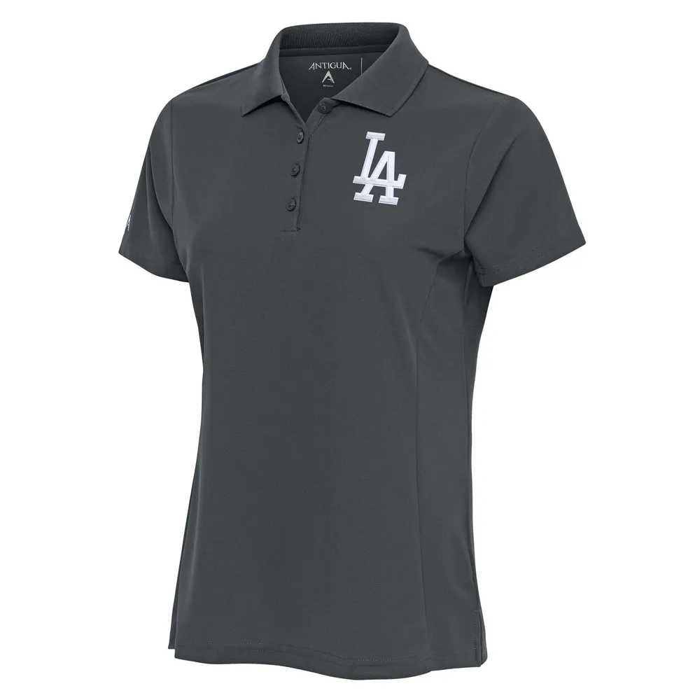 Shop Women's Los Angeles Dodgers Pique Polo at vineyard vines