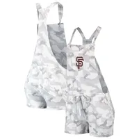 Lids Los Angeles Dodgers Concepts Sport Women's Camo Overall