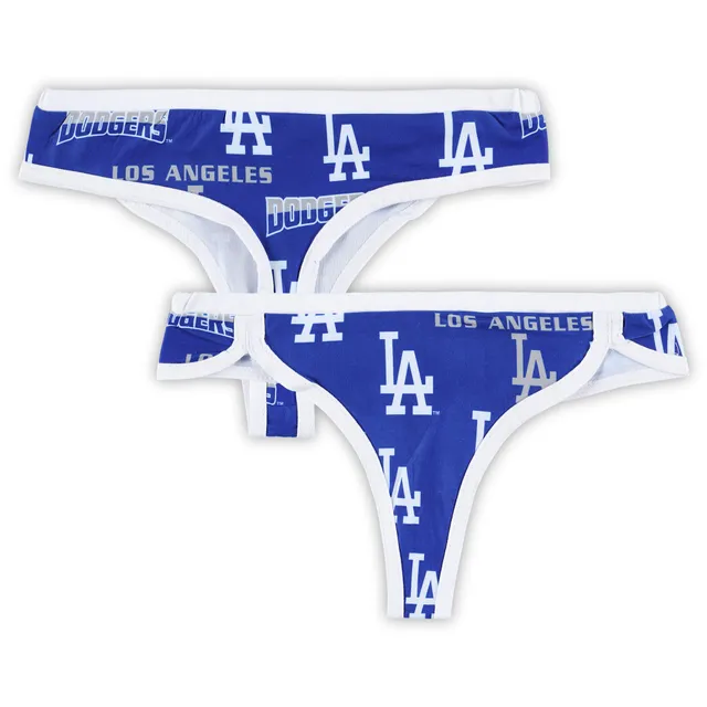 CONCEPTS SPORT Women's Concepts Sport White/Royal Los Angeles