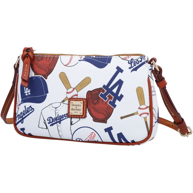 Women's Las Vegas Raiders Dooney & Bourke Gameday Lexi Crossbody