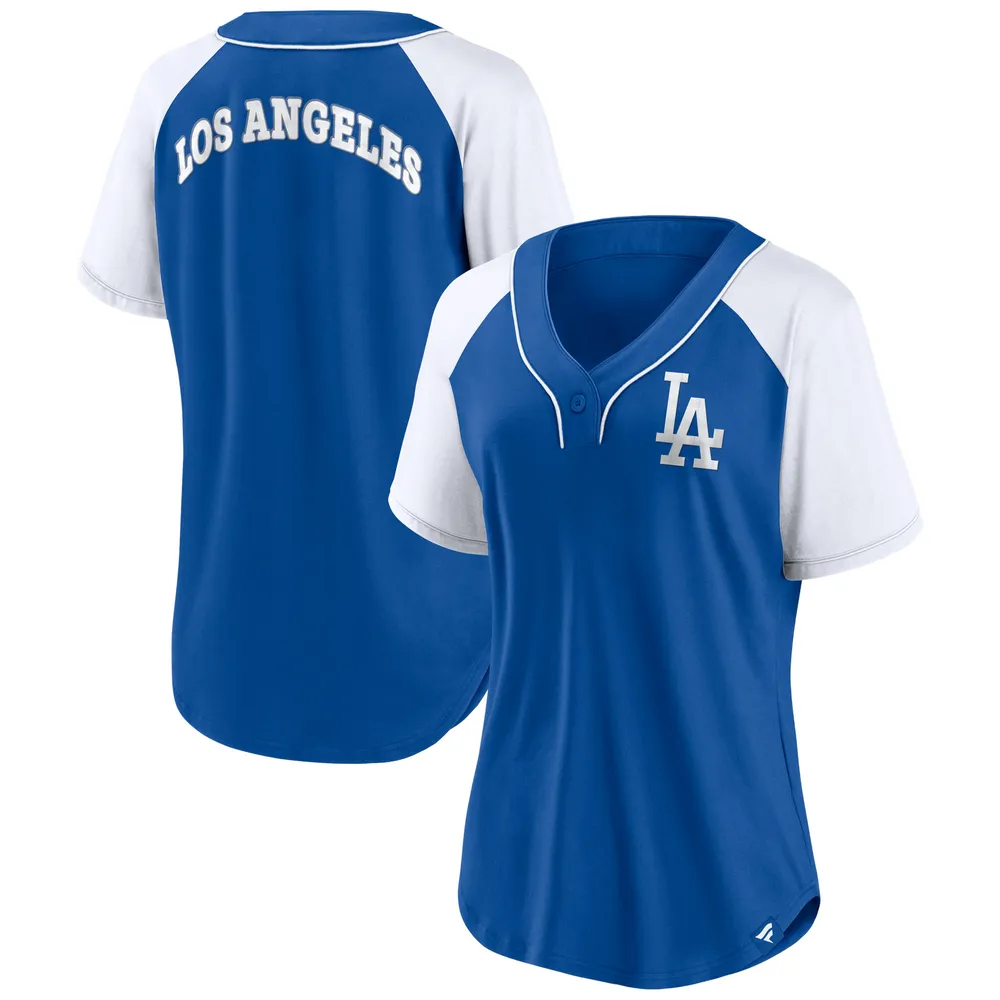 Dodgers V Neck 