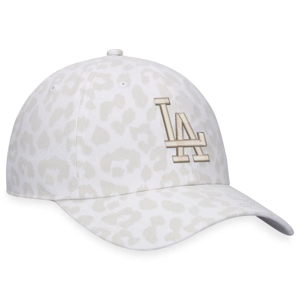 Fanatics Branded Los Angeles Dodgers Women's Black Leopard