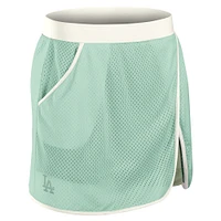 Jupe-short bien-être Fanatics Mint Los Angeles Dodgers Studio pour femme