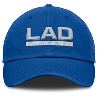 Women's Fanatics Royal Los Angeles Dodgers Fly Out Adjustable Hat