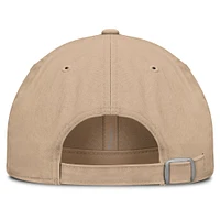 Women's Fanatics Tan Los Angeles Dodgers Cooperstown Collection Adjustable Hat