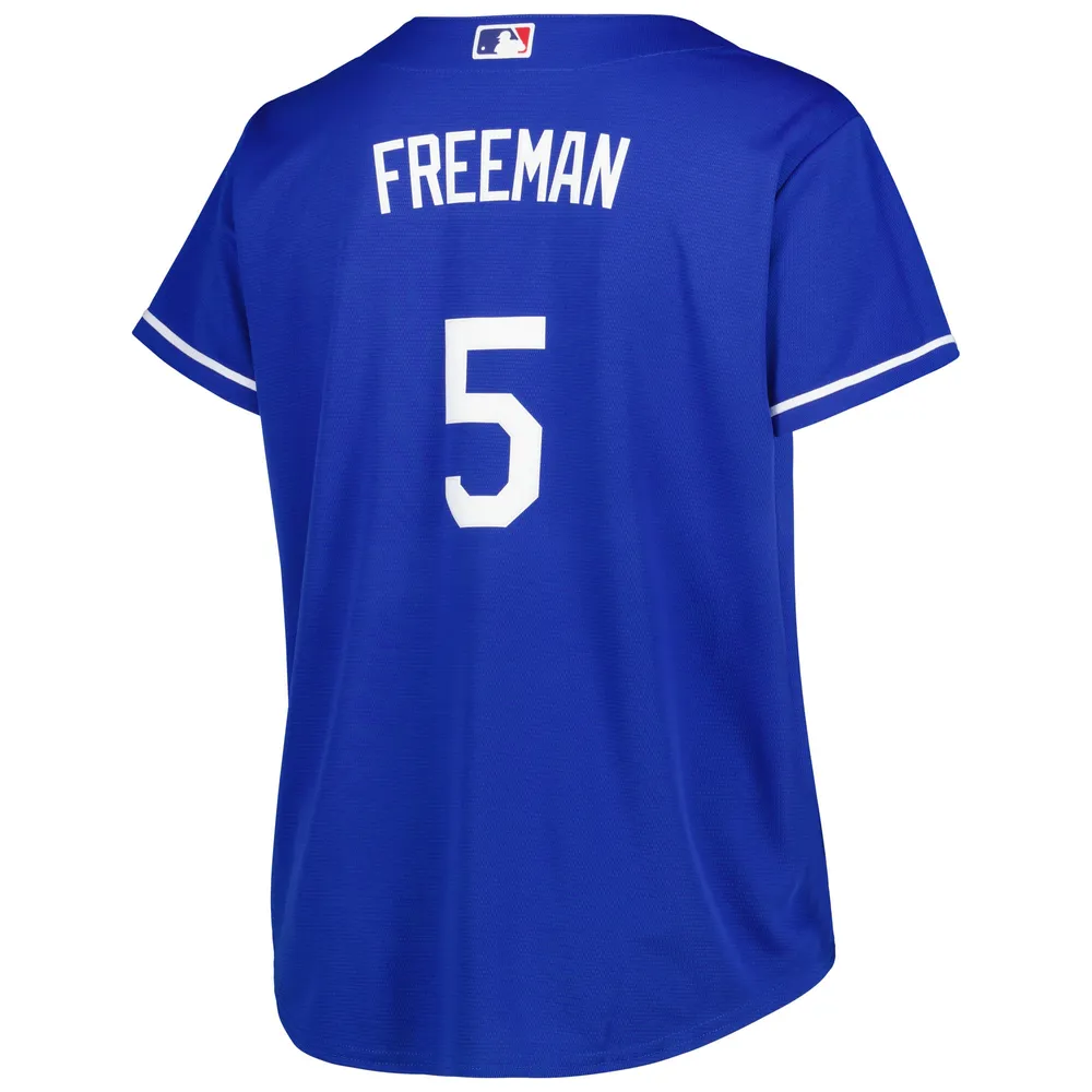 Freddie Freeman Dodgers Women’s Jersey Large