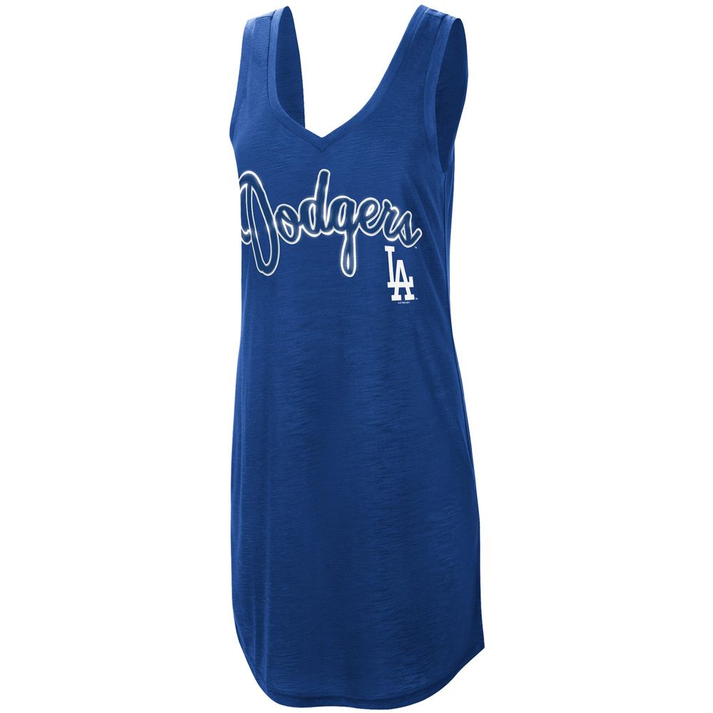Women's Los Angeles Dodgers G-III 4Her by Carl Banks Heathered