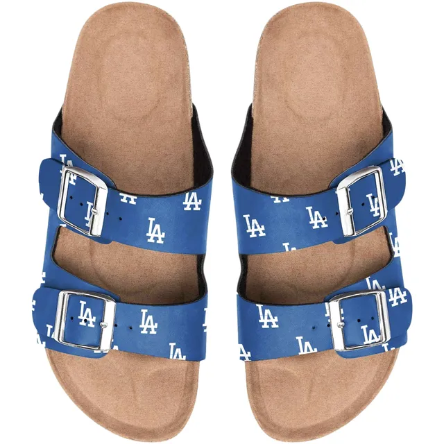 Women's Los Angeles Dodgers REEF Bliss Sandals