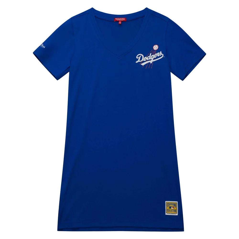 Los Angeles Dodgers Mitchell & Ness Women's Cooperstown Collection