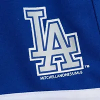 Jupe-short Mitchell & Ness Royal Los Angeles Dodgers pour femme