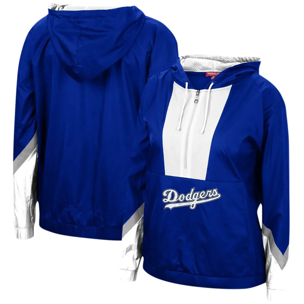 mitchell and ness dodgers sweater