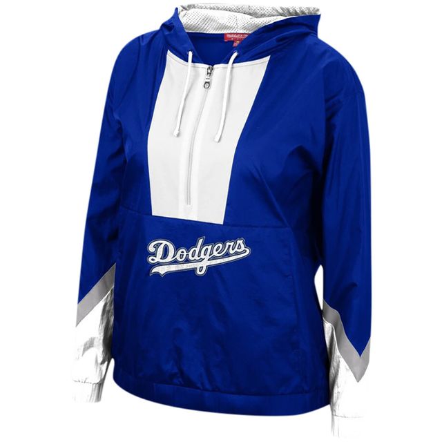 Lids Los Angeles Dodgers Mitchell & Ness City Collection Pullover Hoodie -  Royal