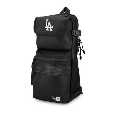 Sac Athleisure Los Angeles Dodgers Camo New Era noir pour femme - Sac à bandoulière