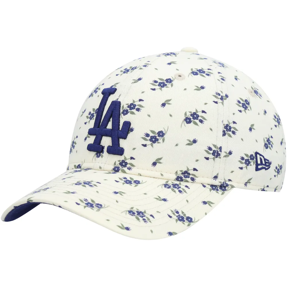 Los Angeles Dodgers Youth Sketch New Era Adjustable Hat